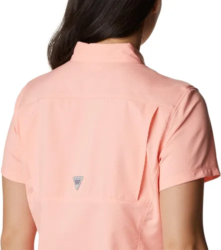 Miniatura 8 de Columbia Tejido de manga corta para mujer