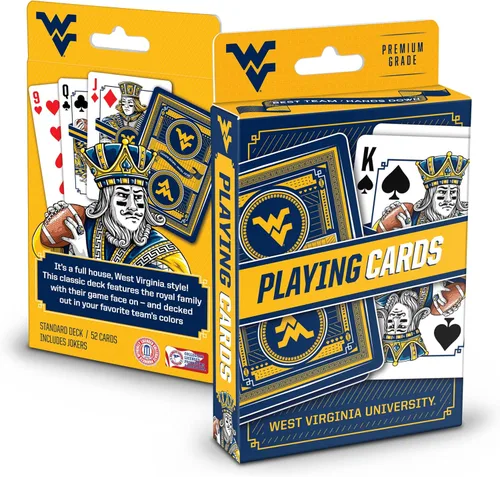 Miniatura 32 de YouTheFan Serie Clásica NCAA Cartas de Juego