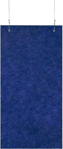 Miniatura 30 de Versare Paneles Acústicos Colgantes SoundSorb Material para Amortiguación de Sonido Colgados en el Techo Diseño Moderno Paneles SoundSorb