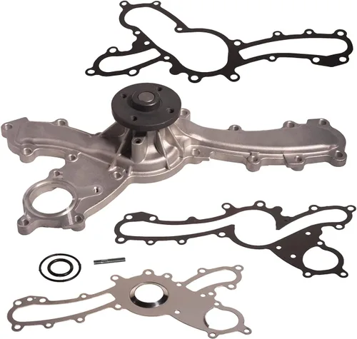 Miniatura 9 de TUCAREST AW4126 Kit de Bomba de Agua con Junta (Para 2.0L/2.3L/2.5L L4) Compatible con Ford Escape Explorer Focus Taurus Ranger, Lincoln MKT MKZ