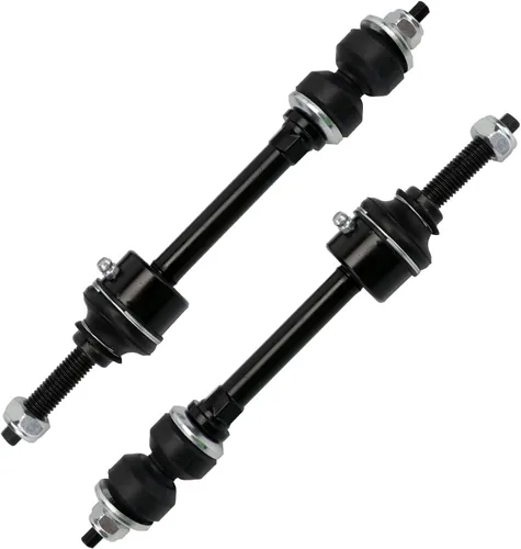 Miniatura 27 de K80894 Kit de eslabones de barra estabilizadora delantera compatible con Ram 1500 4WD 2006-2012 Ram 1500 2012-2018 Ram 1500 Classic 2019-2021