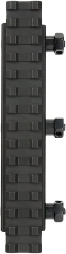 Miniatura 6 de ohhunt Picatinny Riser 1 pulgada Riser Riser Mount 5.7 pulgadas Longitud Negro