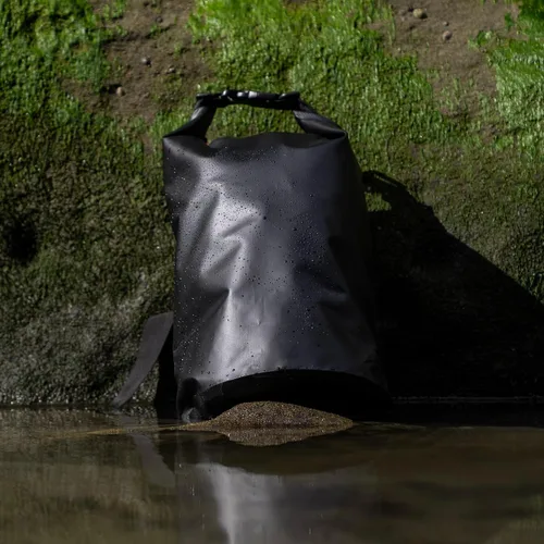 Miniatura 9 de Ho Stevie! Bolsa seca impermeable resistente - Mantiene tus cosas secas, en viajes de surf, campamento o cualquier aventura (negro, 5L)