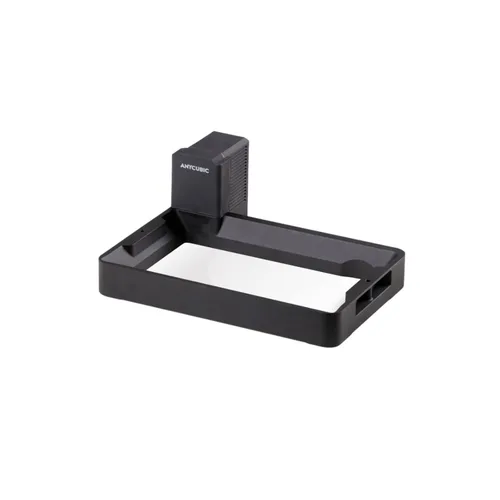Miniatura 3 de ANYCUBIC Impresora 3D Photon Mono 4 Cubeta de Resina, Accesorio de Impresora 3D de 7.1 pulgadas para Reemplazo, Película NFEP Preinstalada