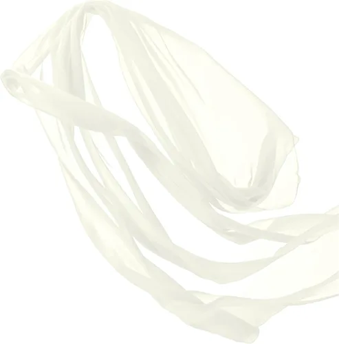 Miniatura 16 de Tela de gasa, tela transparente de gasa de 60 pulgadas de ancho por yarda, tela transparente ligera, tela transparente para drapear, perfecta