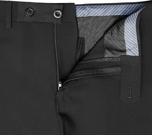 Miniatura 5 de Johnson & Smith Extensores de pantalones Material de algodón Extensor de cintura ajustable para pantalones