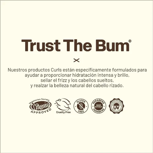 Miniatura 5 de Sun Bum Desenredante de rizos y ondas, evita la opacidad y el encrespamiento, vegano y libre de crueldad, 4 onzas