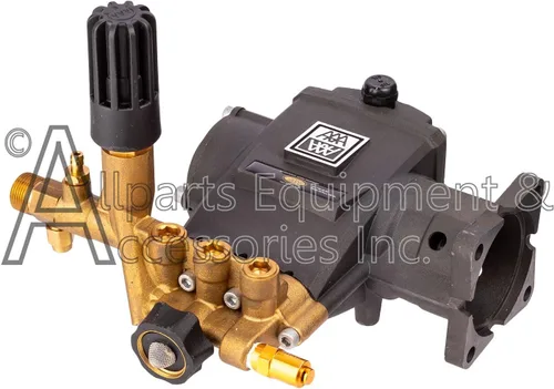 Miniatura 8 de 4300059 Simpson AAA Kit de bomba de repuesto de émbolo triplex horizontal, 2.5 GPM @ 3700 PSI máximo con eje hueco de 3/4 pulgadas