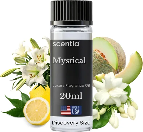 Miniatura 28 de Aceite Difusor de Hotel Scentia Inspirado en el Aroma del Hotel Delano Beach Club - 20 mL 0.67 fl oz - Mezcla de Aceites Esenciales Naranja, Té