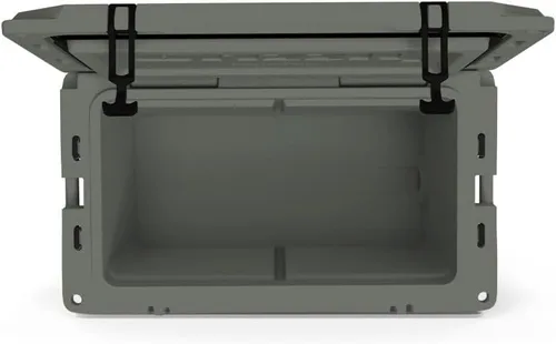 Miniatura 5 de Grizzly Coolers Refrigerador de 6 cuartos Verde lunar