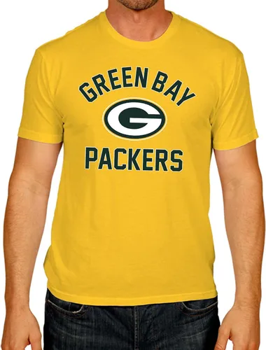 Miniatura 13 de Team Fan Apparel NFL - Camiseta Gameday para adultos, mezcla de algodón, sin etiquetas, semiajustada, da rienda suelta a tu espíritu de equipo Negro