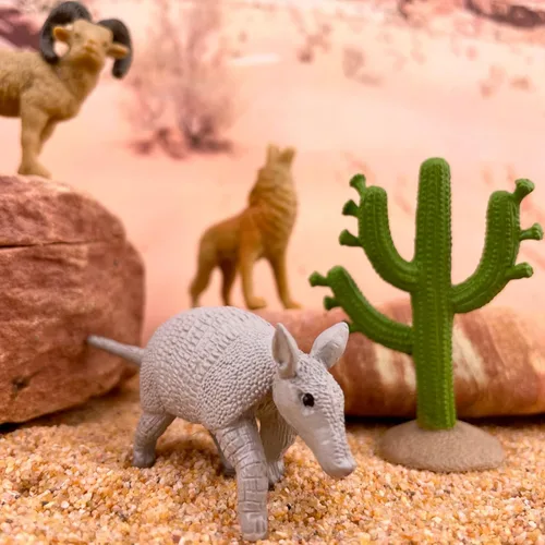 Miniatura 7 de Safari Ltd desierto TOOB, paquete de 11