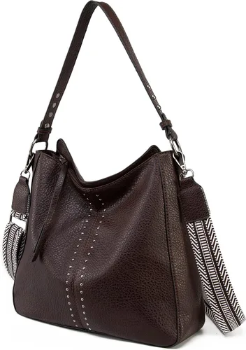 Miniatura 2 de Montana West Hobo Bag for Women Crossbody Purse and Handbags Ladies Chic Shoulder Bags