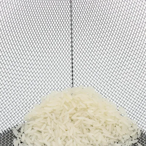 Miniatura 4 de Colador de Malla Fina para Cocina, Tazón de Colador de 4 Quart de Acero Inoxidable para Pasta, Arroz, Fruta, Cestas de Malla Metálica con Base