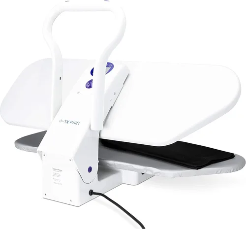 Miniatura 4 de SpeedyPress Plancha de Presión de Gran Tamaño/Prensa de Vapor Prensa de Plancha Electrónica Ultra XL con 100 Libras de Presión de Prensado