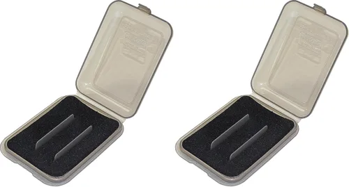 MTM CT3-41 - Estuche para tubo de estrangulamiento pequeño, fabricado en Estados Unidos, humo transparente