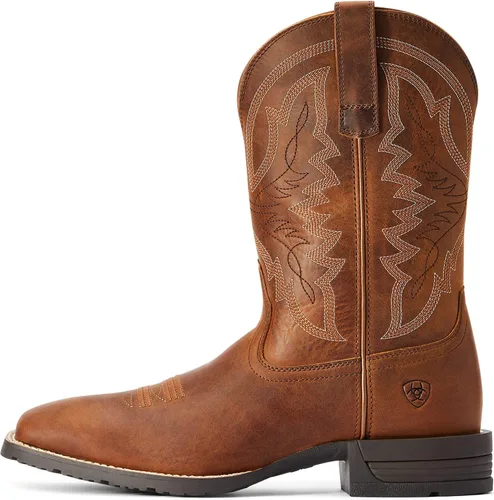 Miniatura 5 de Ariat Botas Western Hybrid Ranchwork para hombre