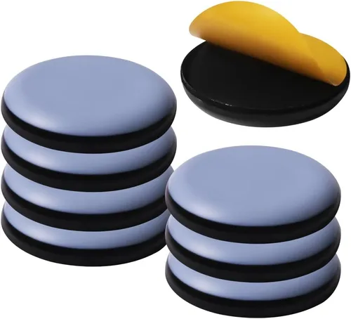 Miniatura 18 de Almohadilla deslizante para muebles, deslizadores de electrodomésticos para electrodomésticos de cocina, deslizadores de electrodomésticos de cocina