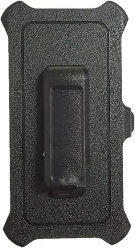 Miniatura 6 de Paquete de 2 fundas de repuesto con clip para cinturón compatibles con OtterBox Defender Series para Apple iPhone 14 Pro Max (6.7 pulgadas)