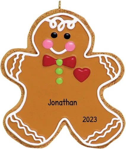 Miniatura 7 de Elves - Adornos personalizados de Papá Noel 2025, cabeza de figura de Papá Noel, adornos vintage para árbol de Navidad, nieve para árbol Cookie Santa