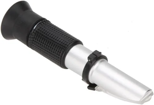 Miniatura 5 de 0-32% Brix y refractómetro de fluido de corte