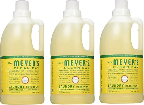 Miniatura 18 de Mrs. Meyer's Clean Day, detergente para lavadoras, 1, 2