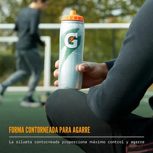 Miniatura 5 de Gatorade Botella exprimible aislada