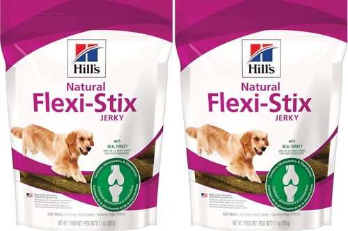 Miniatura 2 de Hill's Science golosinas de perro flexibles dietéticas de charqui para perros, S