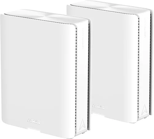 Miniatura 23 de ASUS ZenWiFi BD5 Outdoor - Malla WiFi 7 de doble banda para exteriores, 5000 Mbps, cobertura de hasta 15,000 pies cuadrados al aire libre