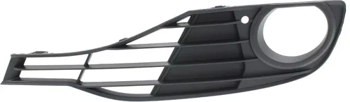 Garage-Pro Moldura de luz antiniebla compatible con BMW 328i 2012-2015 y BMW 328i xDrive 2013-2015 negro texturizado, frente sedán/vagón, lado del