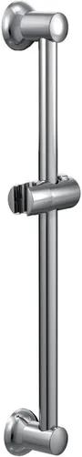 Miniatura 8 de Moen Ducha de mano dorada cepillada de 30 pulgadas, conjunto de barra deslizante ajustable, A735BG Oro cepillado