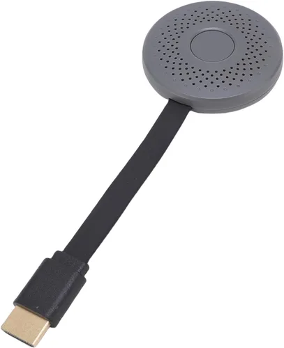 Miniatura 3 de Adaptador de pantalla inalámbrico, 1080P 2.4G 5G HDMI Dongle, receptor de audio de video duplicado de pantalla, adaptador de espejo de pantalla