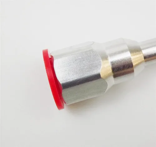 Miniatura 5 de Barra de extensión de punta de pistola pulverizadora de pintura sin aire 11.8 pulgadas