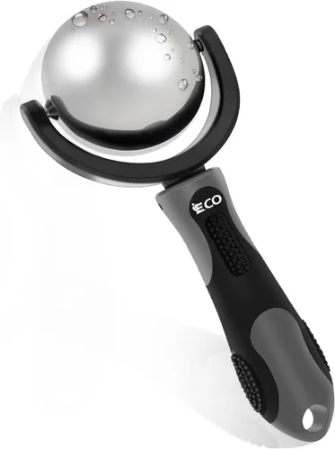 Cryosphere Pelota Rodillo de Masaje Frío - Pelota de Masaje para Alivio de Frío y Calor, Liberación Miofascial, Terapia de Puntos Gatillo, Nudos