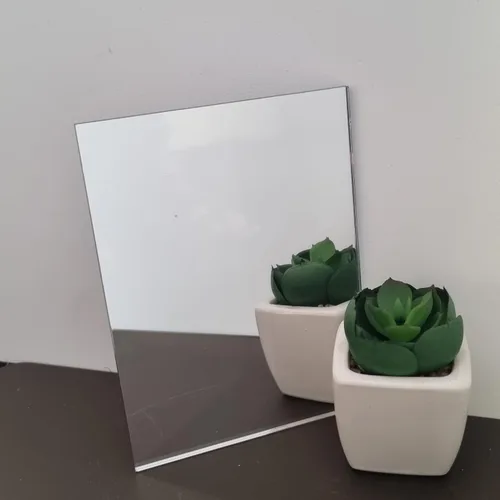 Miniatura 3 de Super Cool Creations Espejo rectangular - 3.9 in x 3.1 in