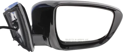 Miniatura 114 de Garage-Pro Espejo eléctrico no calefactable para Nissan Altima 2007-2012 con luz de señal pintable Sedán, para modelos con paquete de conveniencia