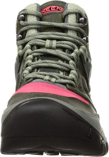 Miniatura 2 de KEEN Women's Ridge Flex Mid Height Waterproof Hiking Boots