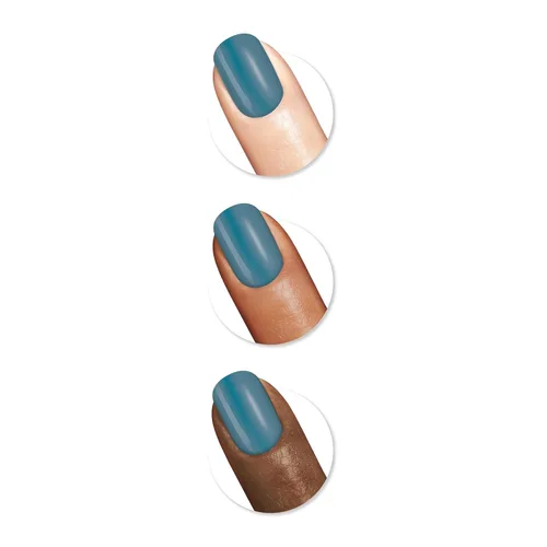 Miniatura 3 de Sally Hansen Colección de esmaltes de uñas Insta-Dri x Trolls - Here We Go Again! - 0.31 onzas líquidas 136 - ¡Aquí vamos de nuevo!