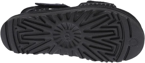 Miniatura 3 de UGG Sandalia Goldenstar para mujer, Negro