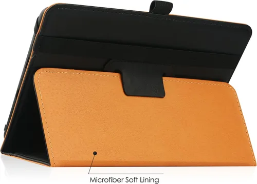 Miniatura 5 de HGWALP Funda universal para tablet de 7 pulgadas y 8 pulgadas, funda protectora para tableta de pantalla táctil de 7 y 8 pulgadas, con banda