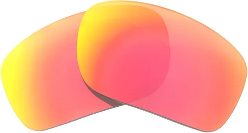 Miniatura 2 de Walleva - Lentes de repuesto para gafas de sol Oakley Shocktube
