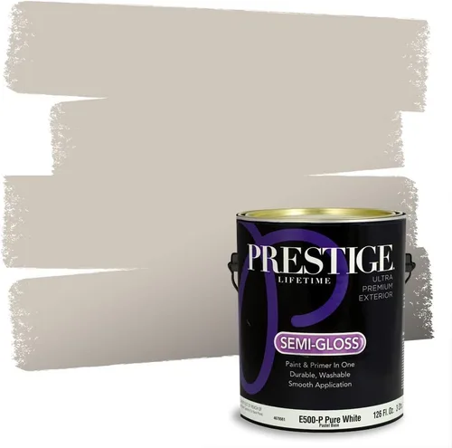 Miniatura 163 de Prestige Paints - 2 en 1, pintura base y pintura de exterior, P400-D-SW7053