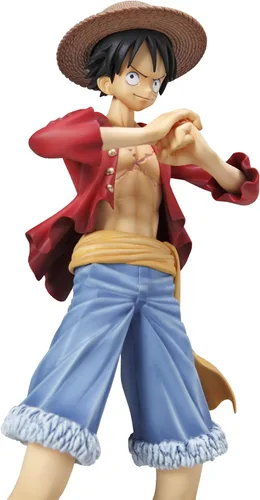 Miniatura 12 de Megahouse P.O.P: Monkey D Luffy Ex Modelo Figura de PVC