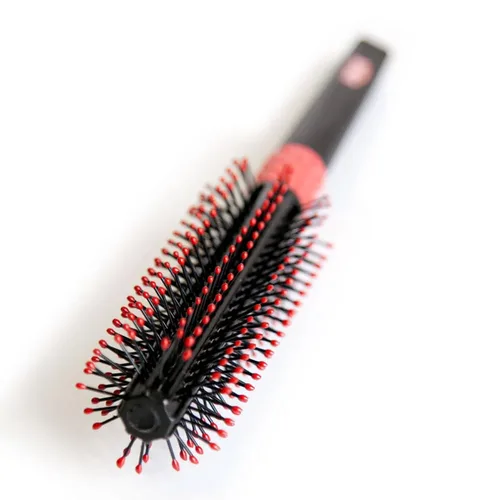 Miniatura 4 de Cepillo de pelo tupé Uppercut Deluxe con bolas pequeñas para hombre, Negro