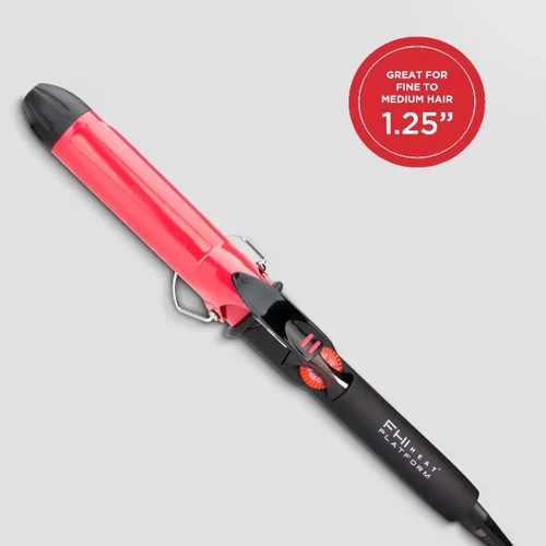 Miniatura 5 de FHI Heat Plataforma Turmalina Cerámica Profesional Rizador