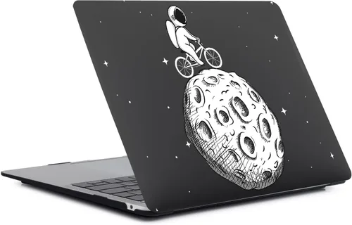 Miniatura 20 de Funda rígida compatible con MacBook Pro de 13 pulgadas 2012 2011 2010 2009 2008 versión A1278 con CD-ROM, funda de plástico para laptop cubierta
