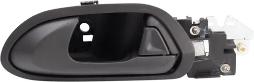 Miniatura 75 de TRQ Manija de puerta interior delantera izquierda cromada para el lado del conductor compatible con Chrysler 200 2011-2016
