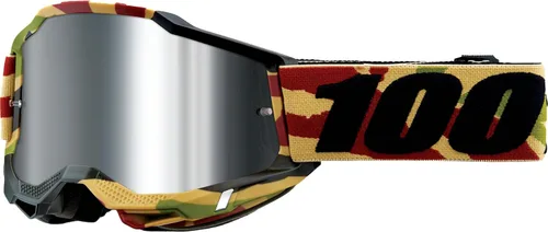 Miniatura 4 de 100% Gafas Accuri 2 para Motocross y Ciclismo de Montaña para Adultos