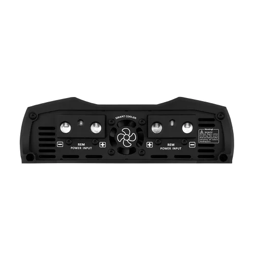 Miniatura 4 de Taramps MD 4000.1 Amplificador de audio para automóvil de 1 ohmio, amplificador de mosfet digital de rango completo de 4000 W RMS monobloque clase