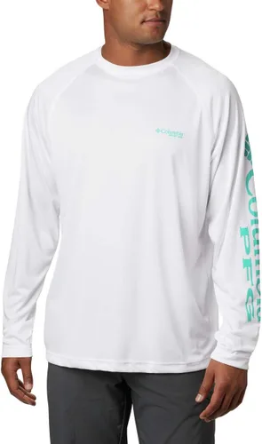 Miniatura 104 de Columbia Camisa PFG Terminal Tackle de manga larga, para hombre